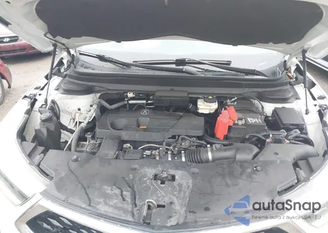 2020 Acura Rdx Standard z USA, uszkodzony, nr VIN 5J8TC2H34LL002840